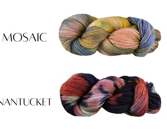 Manos del Uruguay - Maxima, worsted weight, super washed merino wool yarn