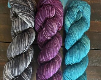 FINAL SALE: Lot Simy's Studio Hope DK yarn Scheepjes