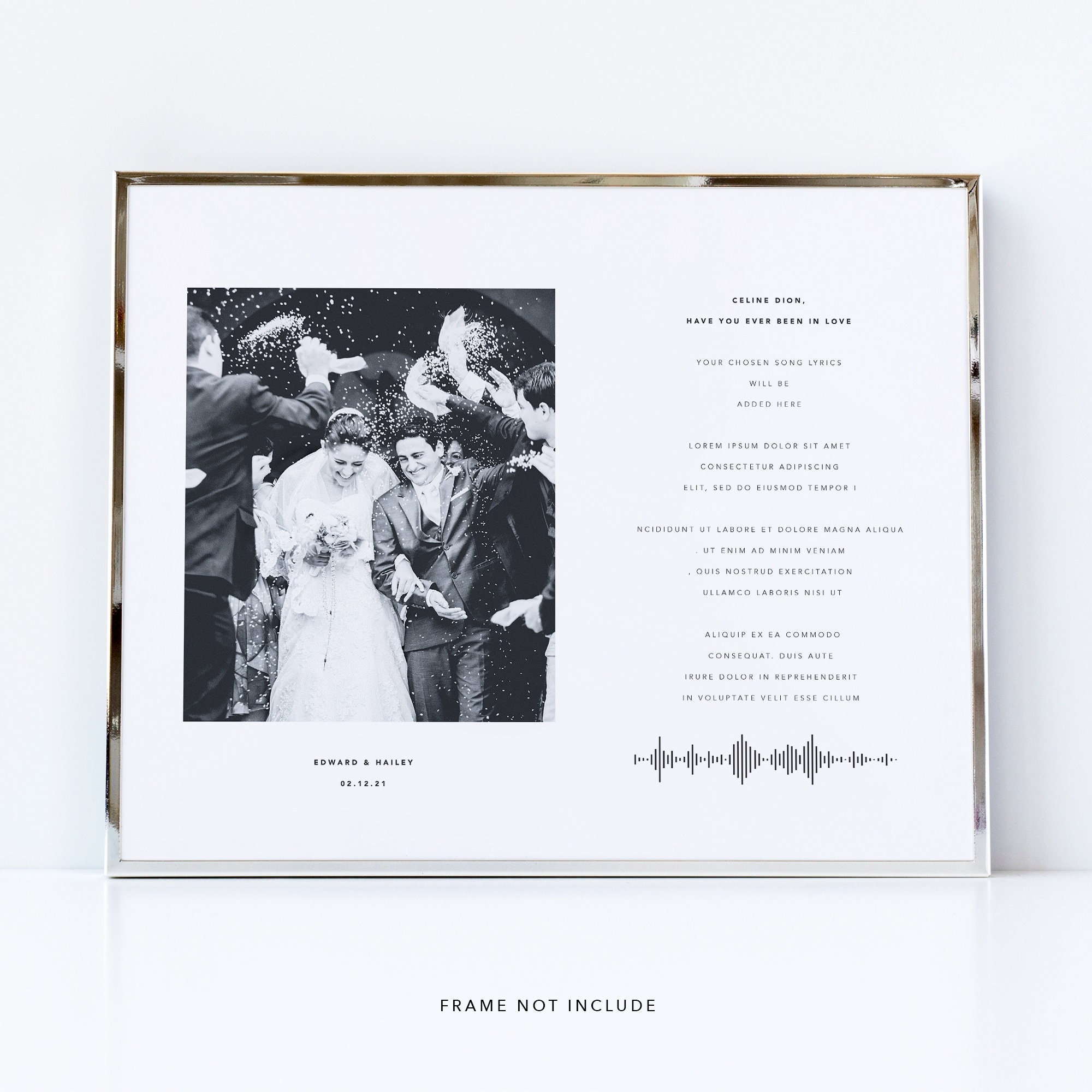 Song Lyrics Print / Wedding Song Lyrics Print / Photo Print / - Etsy UK Song Lyrics Print / Wedding Song Lyrics Print / Photo Print / - Etsy UK