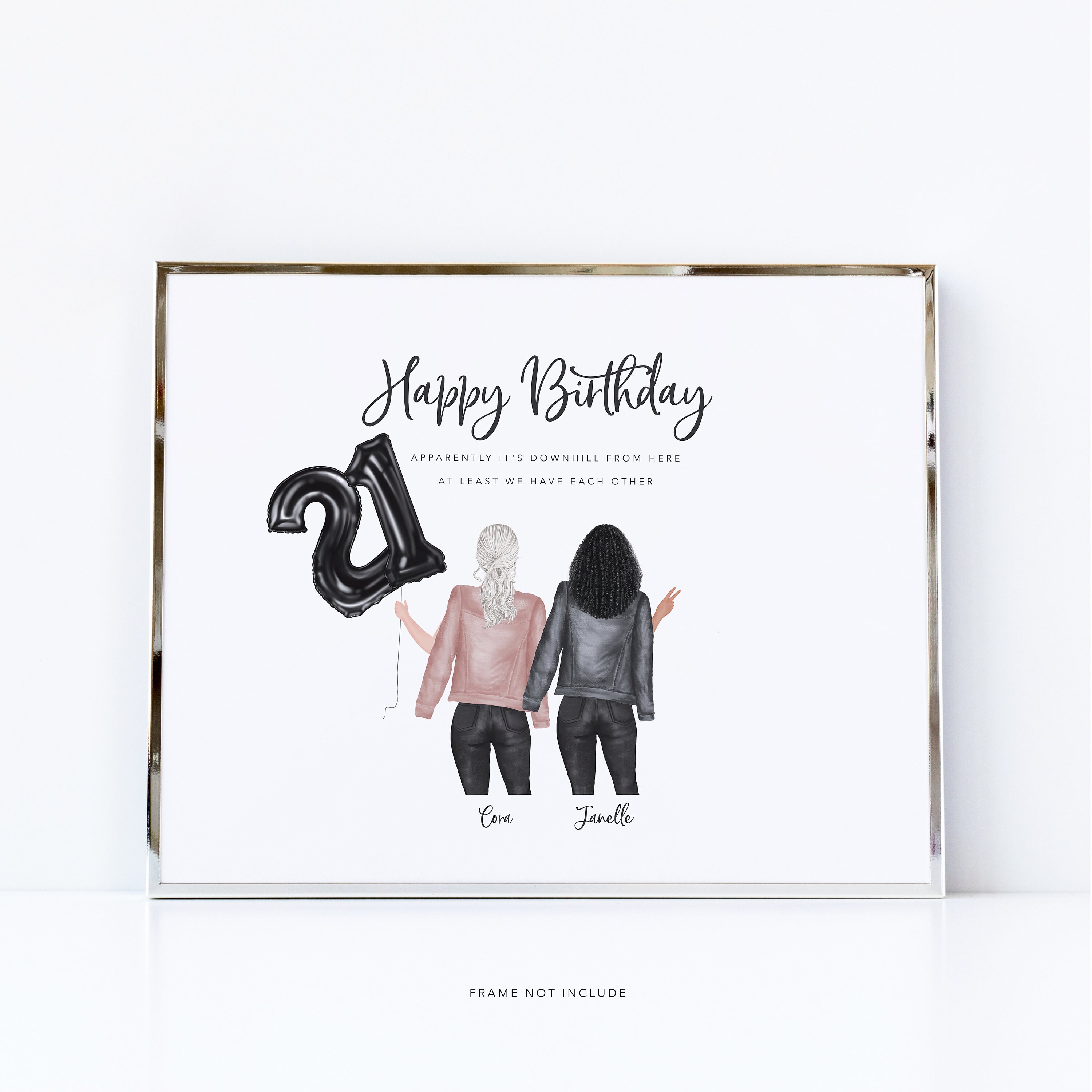 40th birthday gift / 40 Birthday present / Unique presents / | Etsy