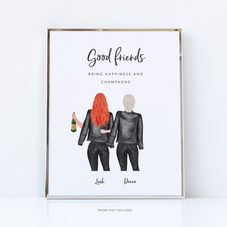 etsy best friend birthday gifts