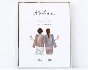 Ollie + Hank - Grandma Gifts For Mothers Day