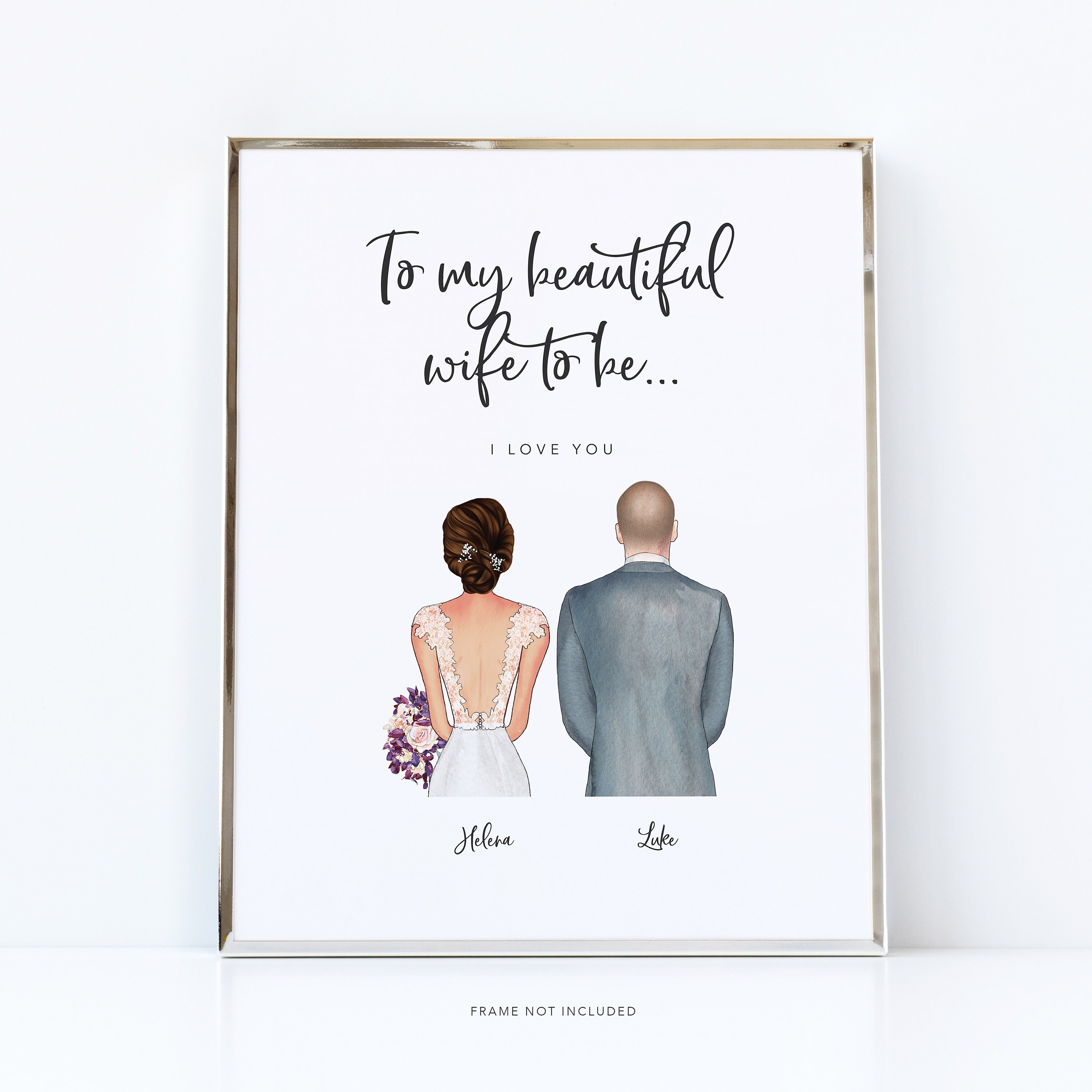Funny anniversary gifts / Wedding anniversary gift / Wedding Etsy