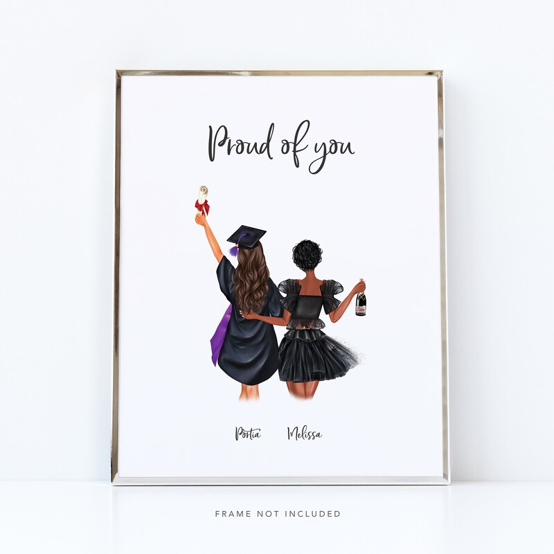 Friends Graduation Banner - Etsy