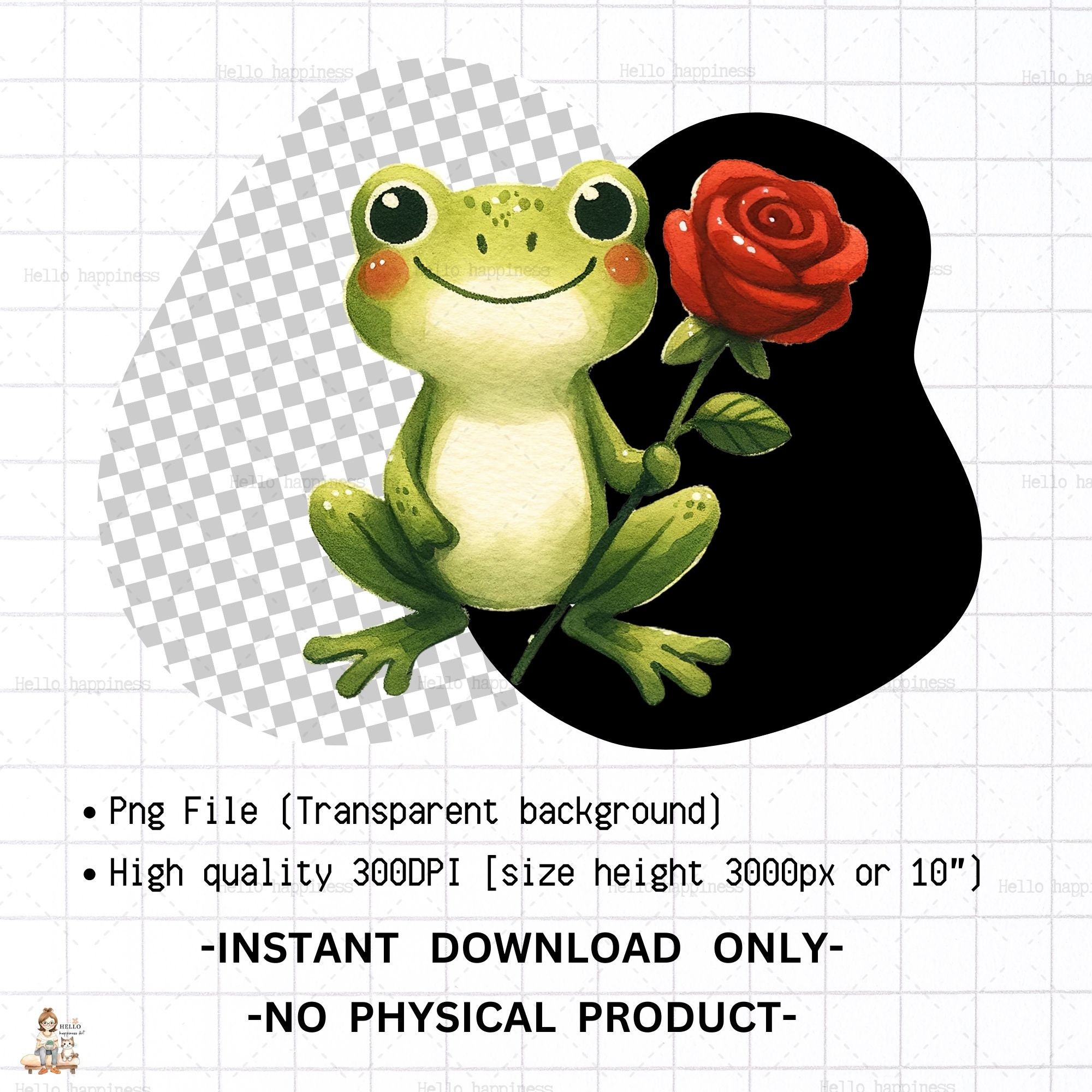 Frog Alphabet,cute Frog Png, Letter Knitting Pattern,frog Clipart, Frog