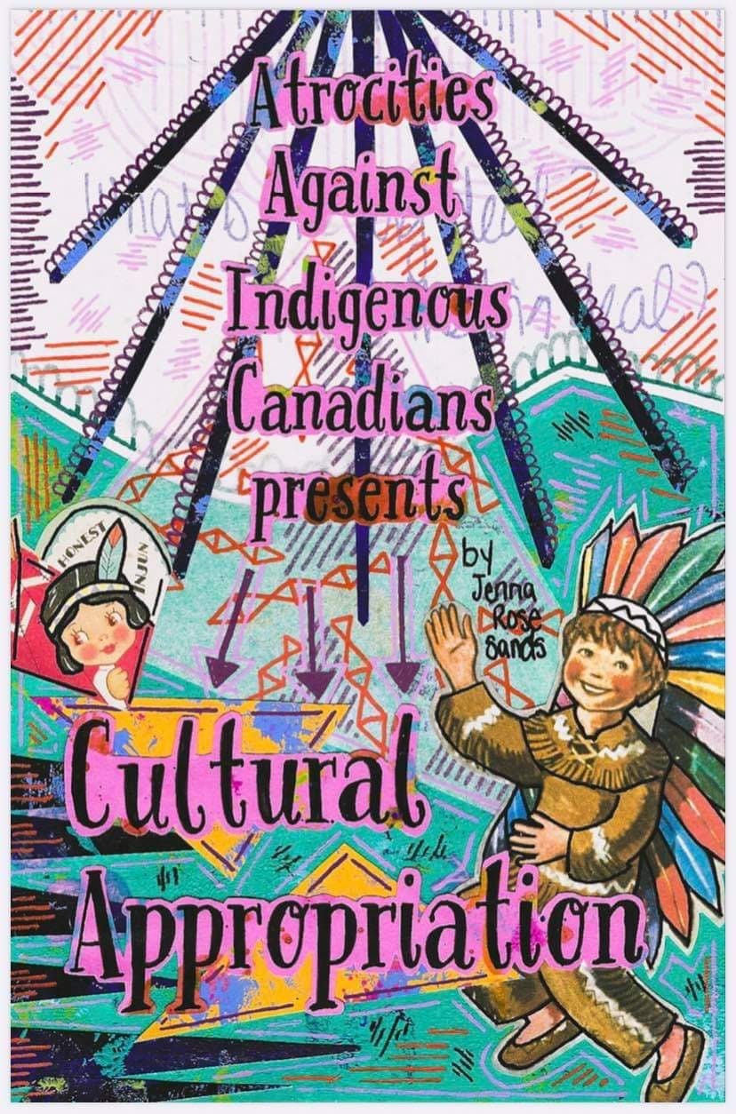 Issue #4: Cultural Appropriation