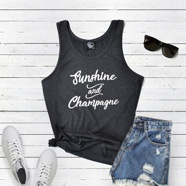 Tank Top Champagne main image 1
