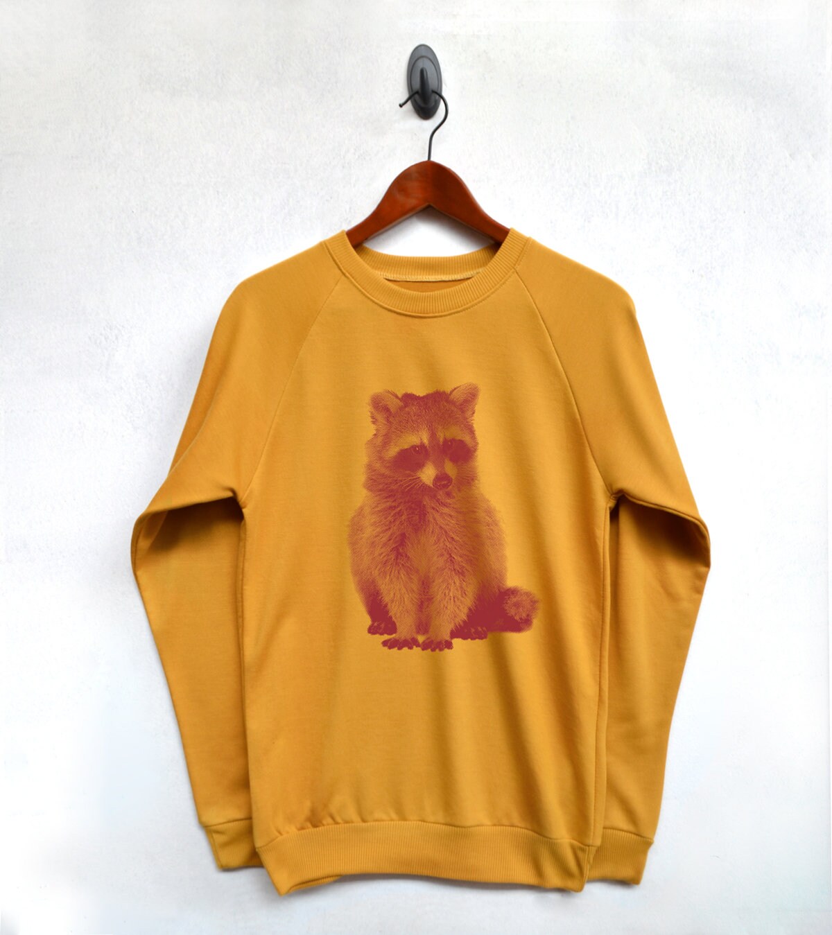 Raccoon Graphic Shirt Raccoon Shirt Animals Shirt Gift Shirt Etsy Canada