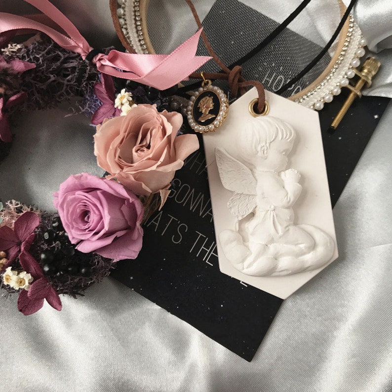 Baby silicone mold Aromatherapy plaster Molds fondant cake mold aroma wax silicone mold car decorative