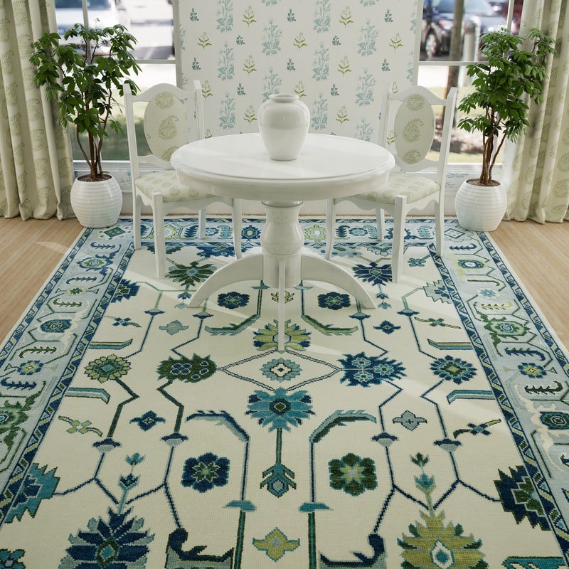 Ushaq Rugs Oushak Rugs - Etsy