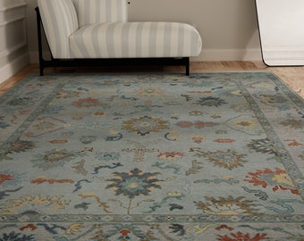 acohug＊ Oushak rug メダリオン　トルコラグ　86×58 il_340x270.5991744832_mr27.jpg