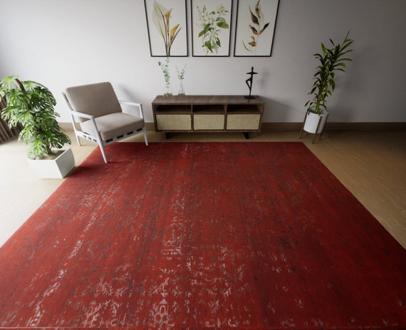 Teppich Rot, Rote Teppiche online kaufen
