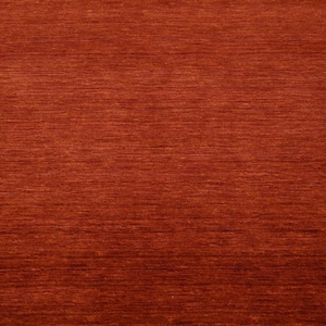 8' X 10' Rust Red Deco Gabbeh Carpet, Gabbeh Rug , Modern Minimal ...