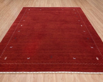 Gabbeh Rug 