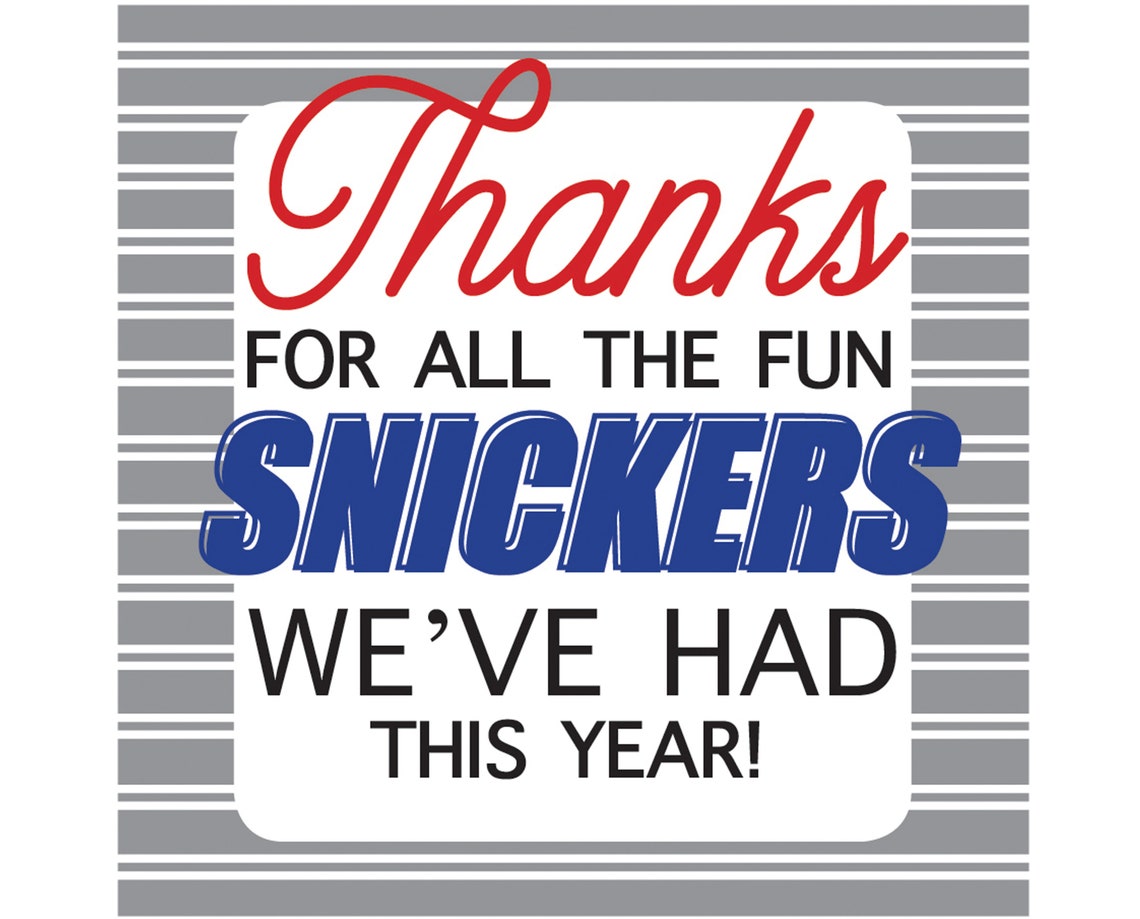 Snickers Teacher Appreciation Tag Thank You Tag Printable Etsy snickers-teacher-appreciation-tag-thank-you-tag-printable-etsy