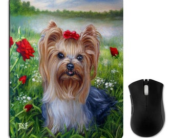 LoffCreations Yorkie Yorkshire Terrier Dog Sweatshirt