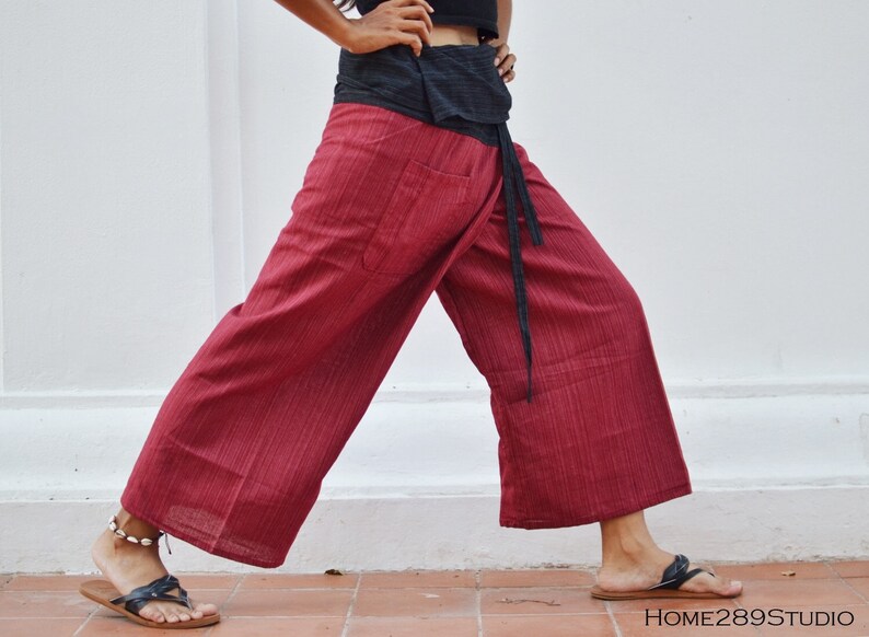 Yoga Pants for Women Plus Size Cotton Pants Flexible Waist Size 38-54 Inch.