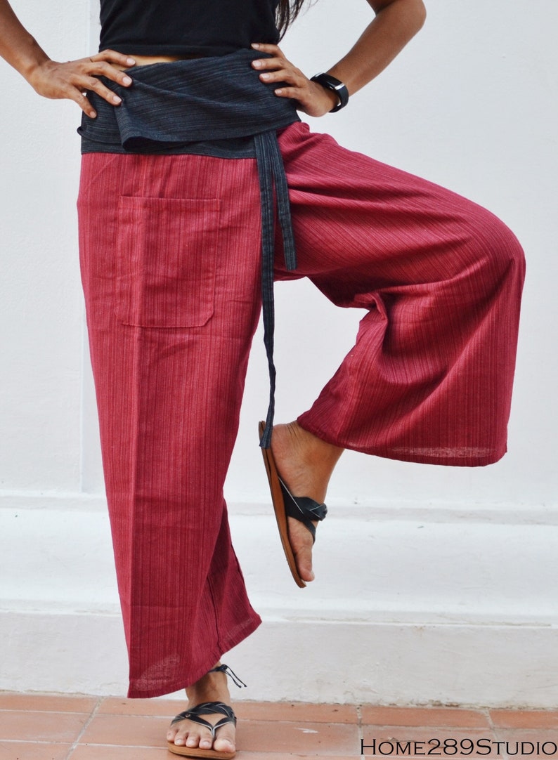 Yoga Pants for Women Plus Size Cotton Pants Flexible Waist Size 38-54 Inch.