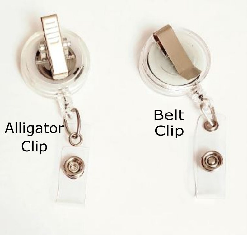 Teacher Badge Reel Funny teacher gift badge reel ID Badge Reel Interchangeable Teacher gift N009 Retractable badge holder