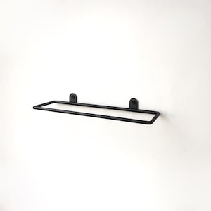 Metal Wall Wine Rack Set – Modern Minimalist Bottle Display (6 Pcs) - Etsy