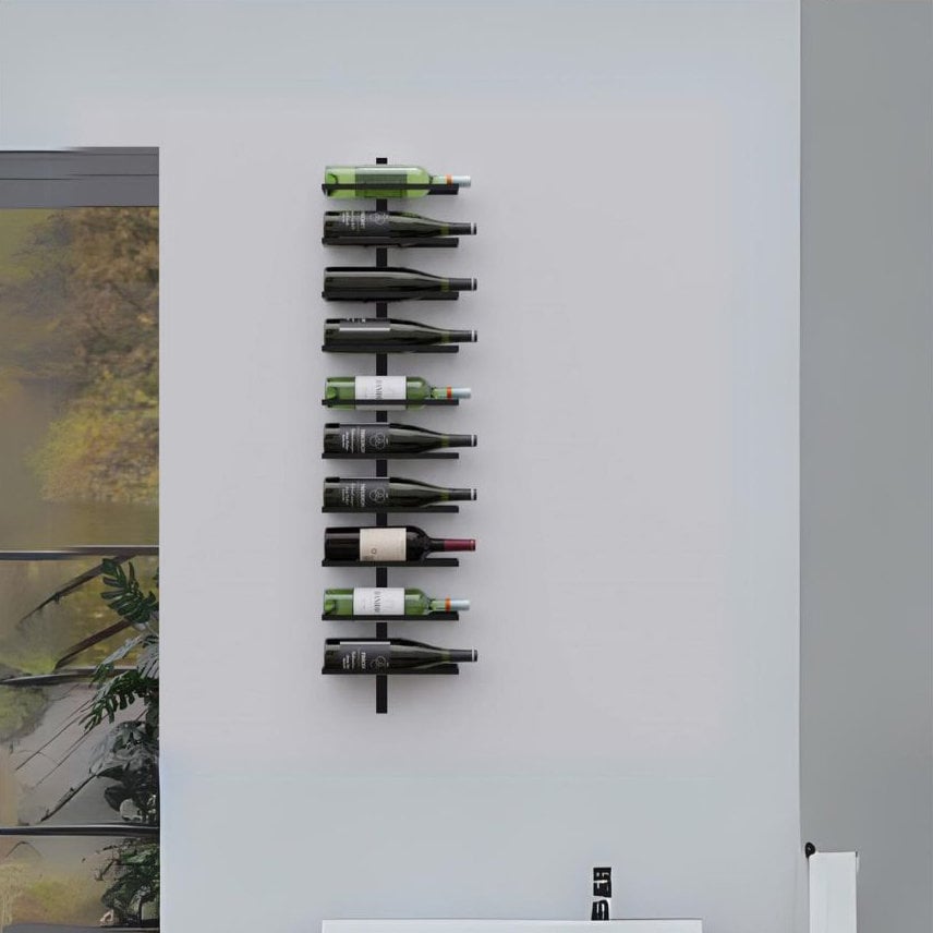 Tall Wine Rack Etsy