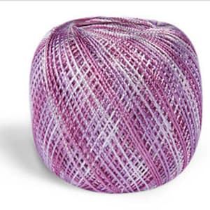 Fil YarnArt tulipe microfibre 273 yards-50 grammes Fil au crochet dentelle irlandaise super fil d'été fil turc art du fil Amigurumi