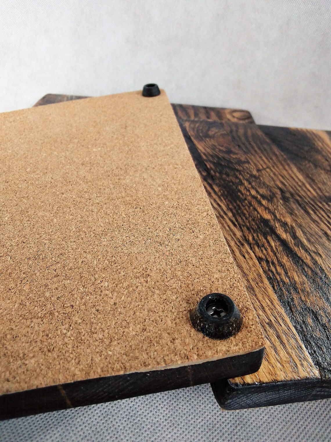 Großes Hölzernes Untersetzer für heißes Geschirr/Hot Pan | Etsy