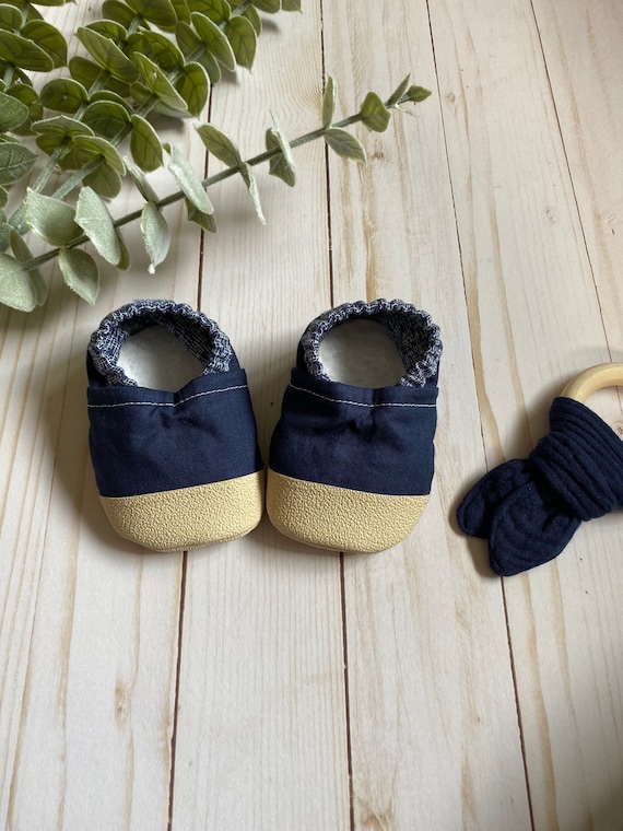Baby boy moccasins discount
