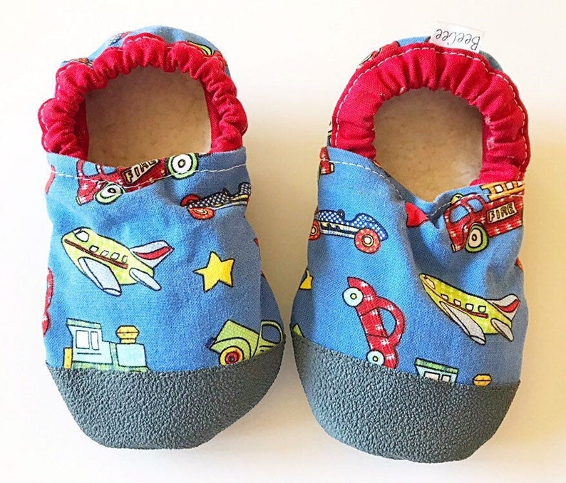 newborn boy moccasins