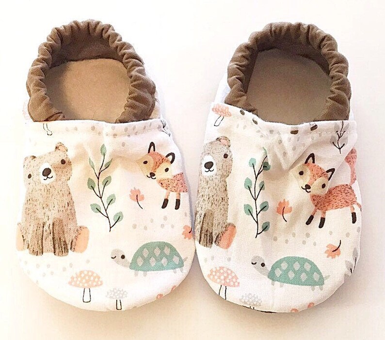 baby moccasins