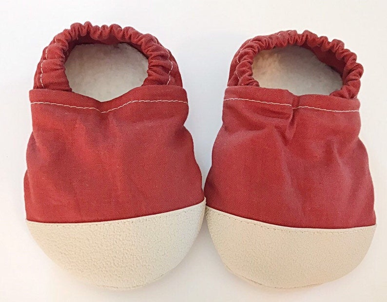 vegan baby shoes