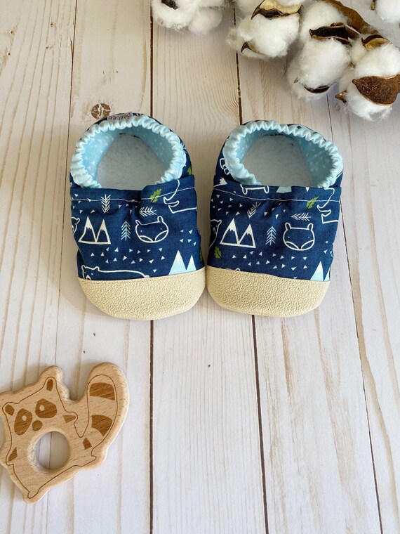 Woodland baby shop shoes