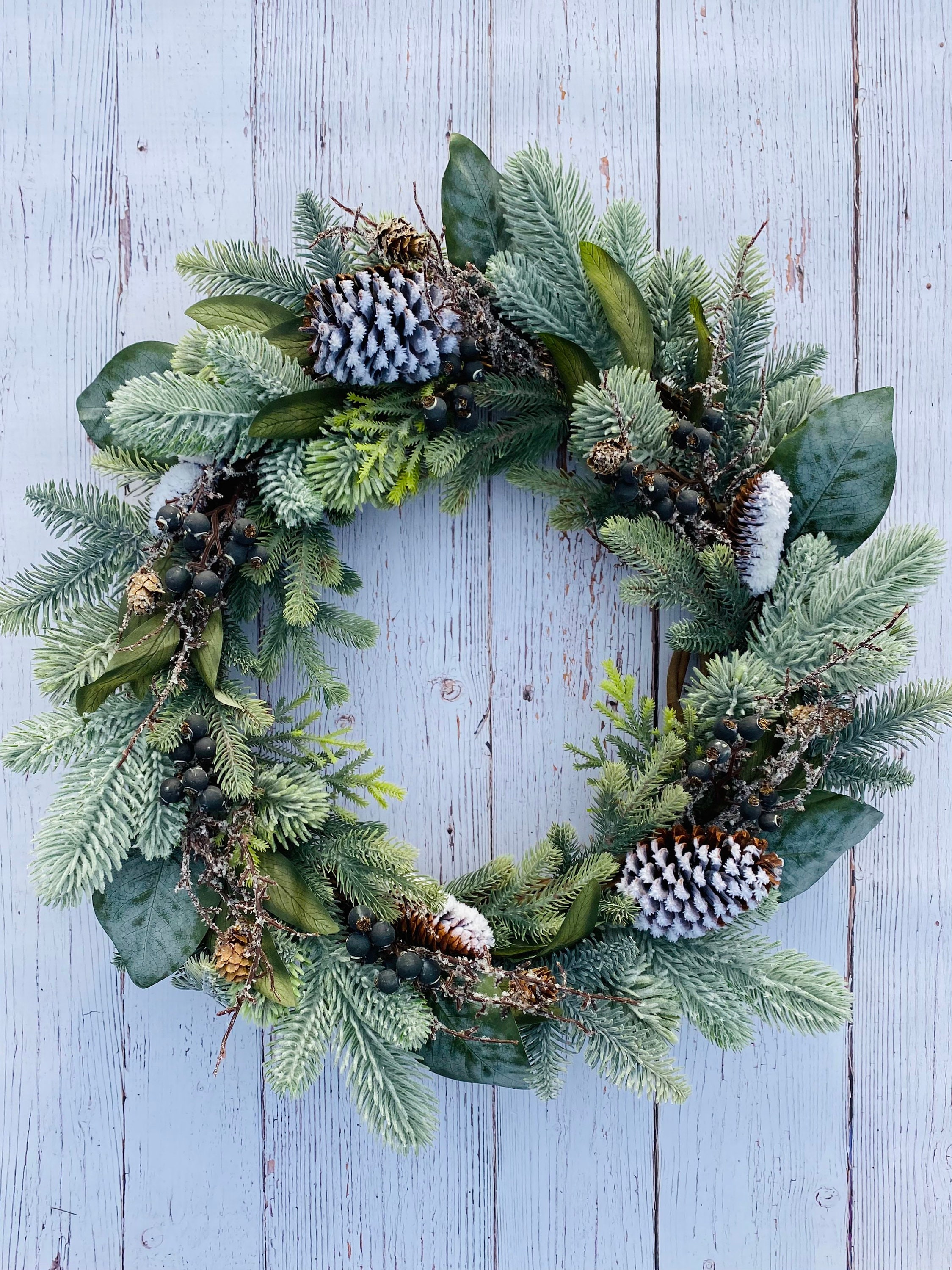 Couronne D'hiver, Couronne