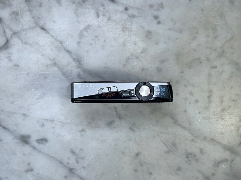 Canon Ixus 75 / Powershot SD 750 7 Megapixels CCD