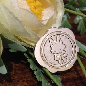 The Apothekary Mascot Wax Seal - Series 2 - Collectable Enamel Pin