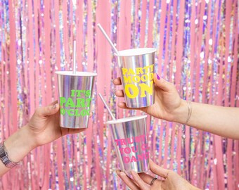 Disco Party Etsy