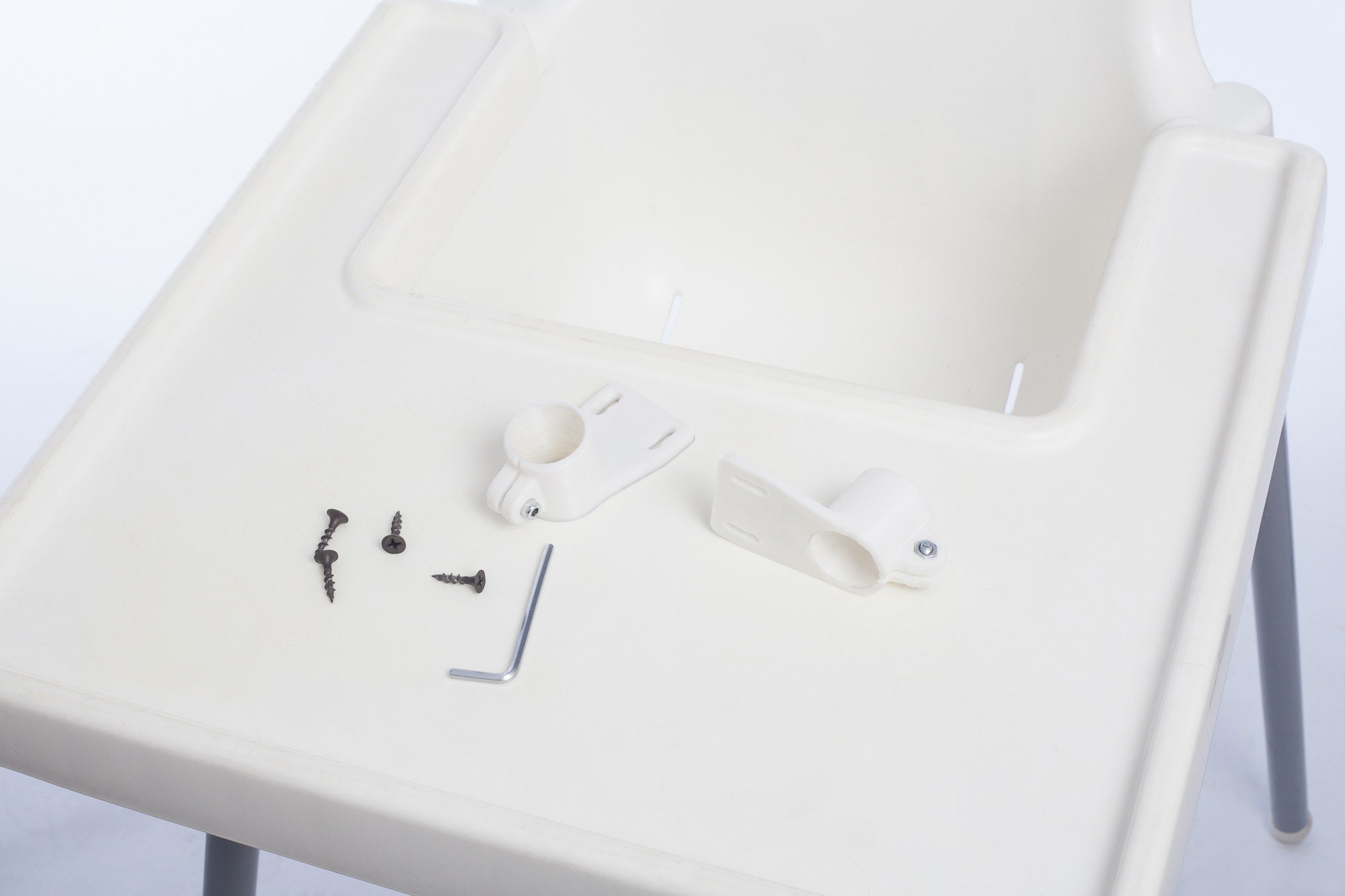 Adjustable footrest for highchair IKEA Antelope High Chair Etsy