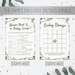 Shower Game Bundle Baby Shower Games Printable Instant - Etsy