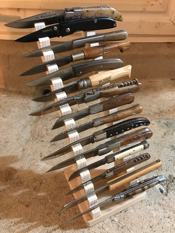 The Opinel knife collections
