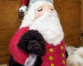 St. Nicholas Doll