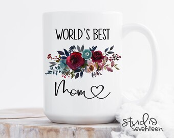 Gift for Mom, Mom Mug, Mothers Day Gift, Mom Birthday Gift