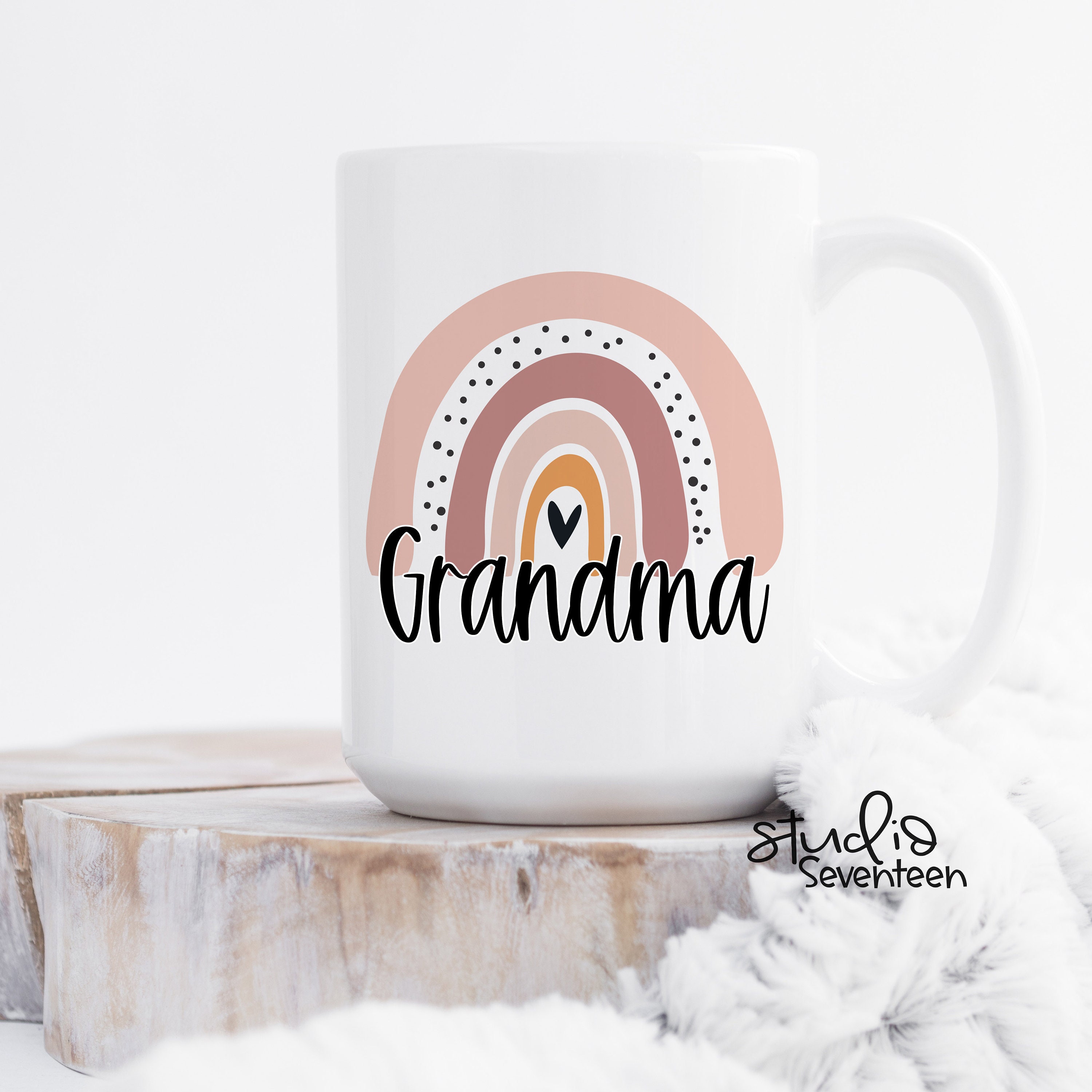etsy new grandma gifts