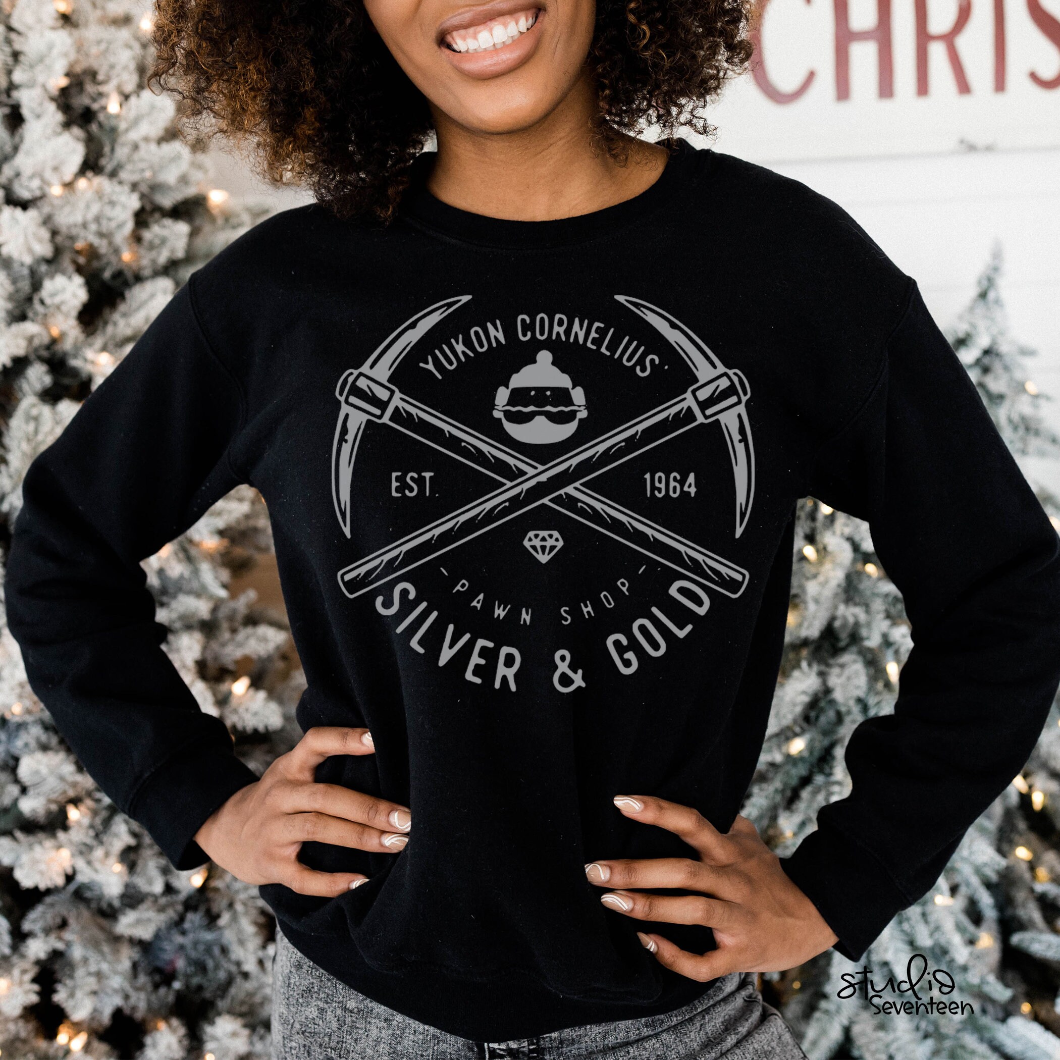 yukon cornelius sweater