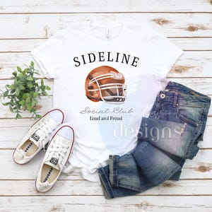 Sideline Social Club Football PNG, Football mom, Football png, Social Club png, Football club png, Football mama, sideline club png, mom png