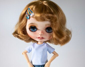 Blythe Custom OOAK