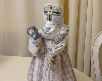 Motanka Puppe Ethnische Puppen Ukrainische Stoffpuppe
