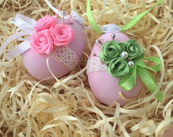 木製イースターエッグ皿 キリスト彫刻付き 木製イースターエッグ皿 キリスト彫刻付き