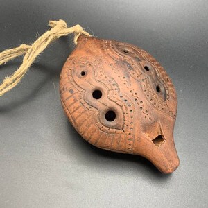 Ocarina. Handmade. High quality.