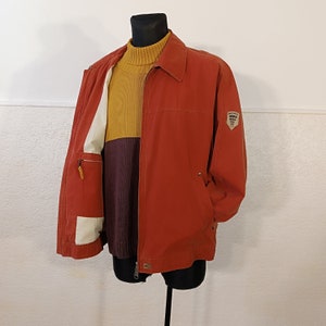  Bomber Jacket - Chaqueta de calle para hombre, color sólido,  chaqueta gruesa, Negro, S : Ropa, Zapatos y Joyería