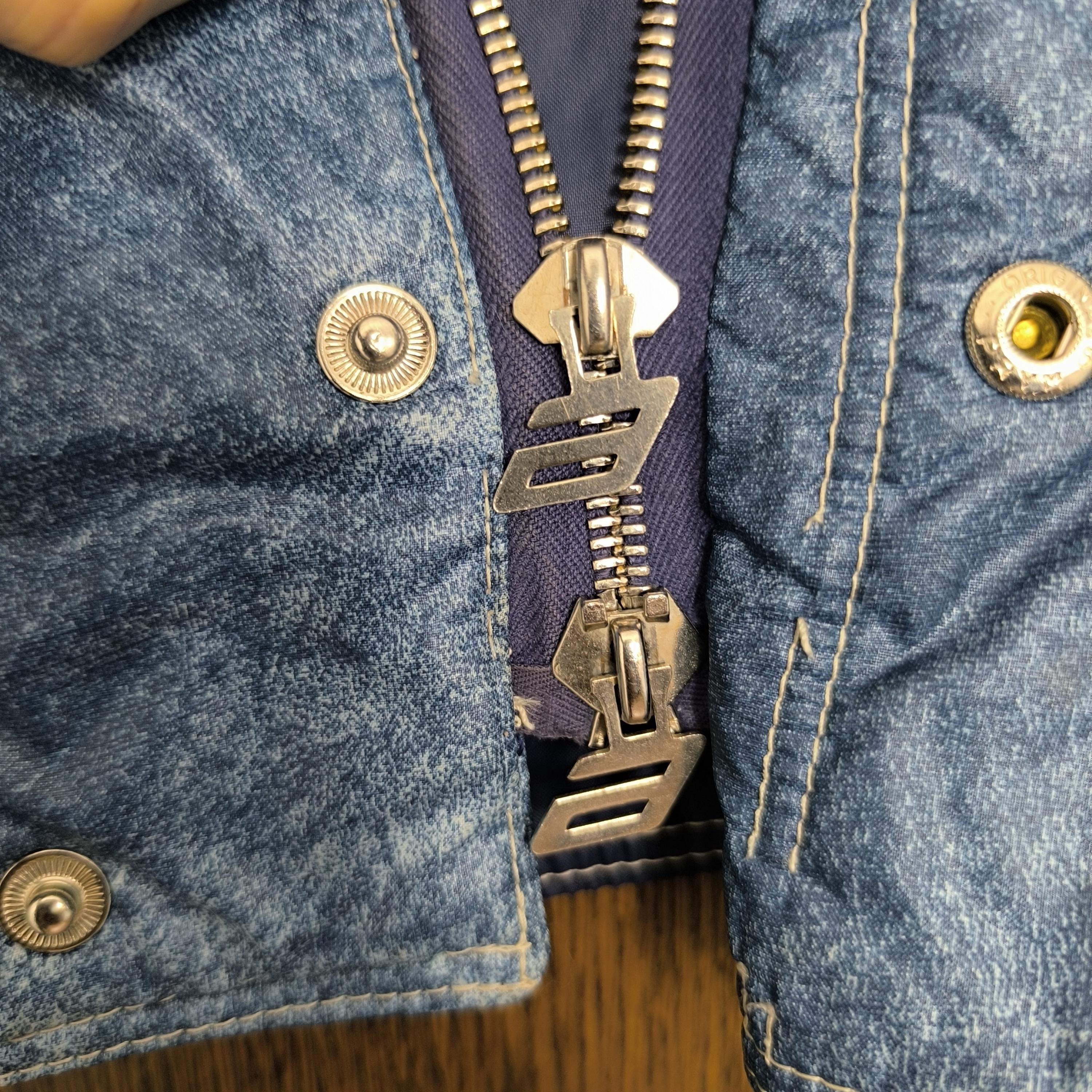 Vintage Austrian Men's Ski Jacket - 80s Anba Padded Puffer